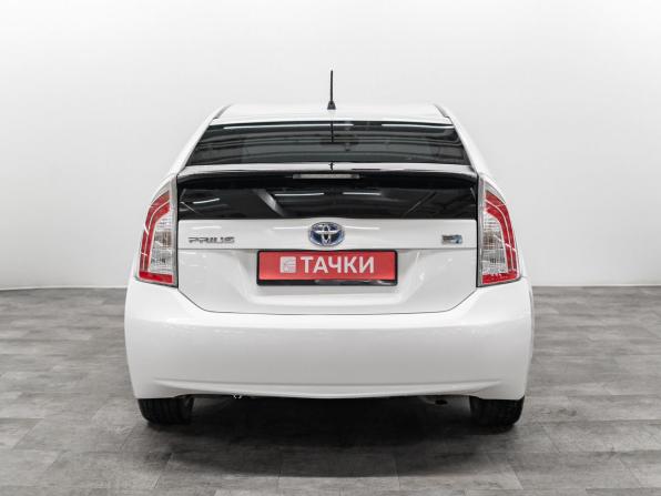 Toyota Prius III Рестайлинг (XW30) с пробегом 2012 года, цена 1 235 000 рублей, 103439 км, лифтбек, Автокод Объявления