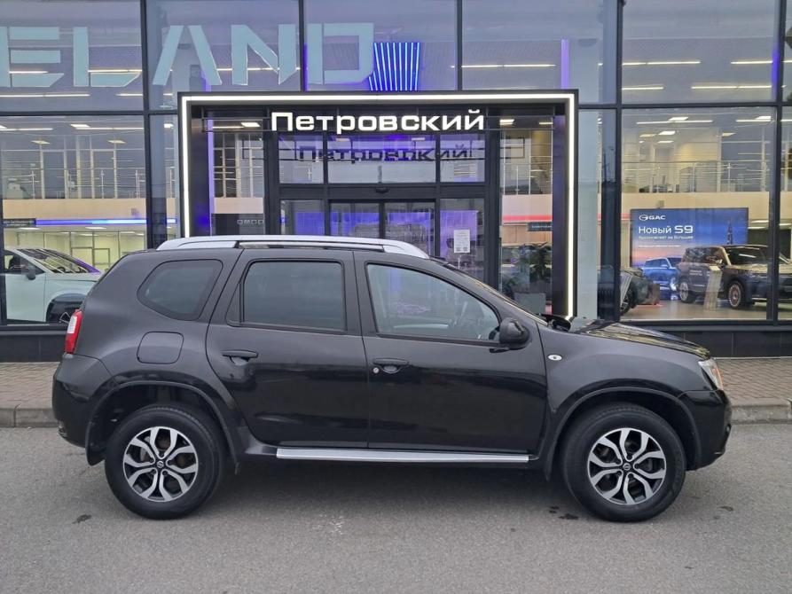 Nissan Terrano III (D10) Санкт-Петербург  - изображение 5