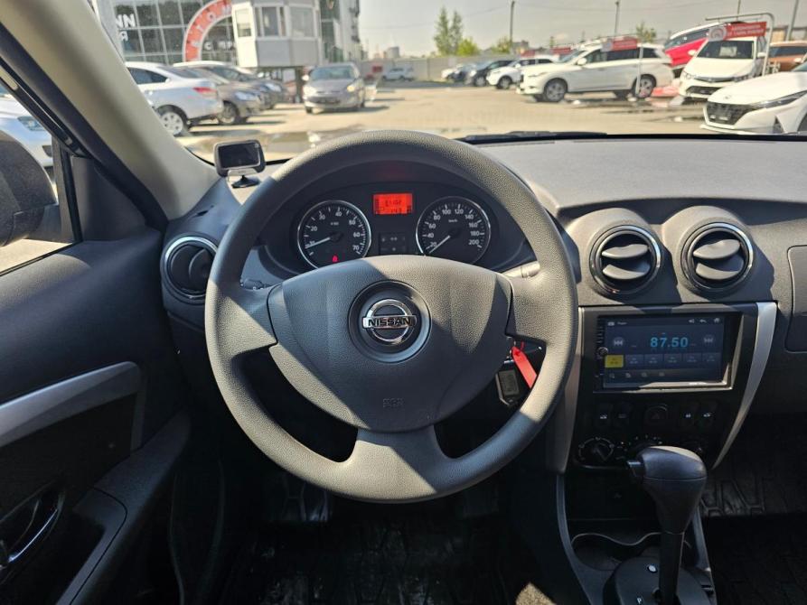 Nissan Almera III (G15) Тюмень  - изображение 15