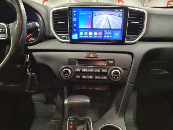 Kia Sportage IV Рестайлинг с пробегом 2018 года, цена 1 789 000 рублей, 153362 км, внедорожник, Автокод Объявления