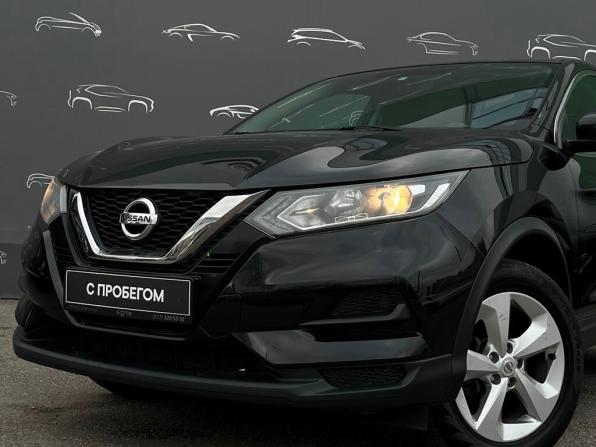 Nissan Qashqai II Рестайлинг с пробегом 2019 года, цена 1 889 400 рублей, 82808 км, внедорожник, Автокод Объявления