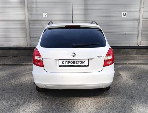 Skoda Fabia II с пробегом 2009 года, цена 449 000 рублей, 207849 км, универсал, Автокод Объявления