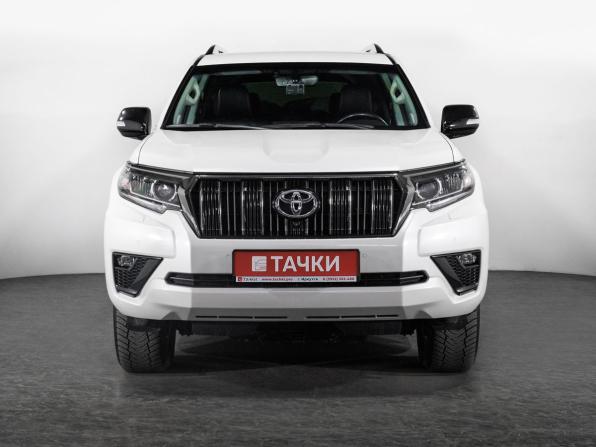Toyota Land Cruiser Prado 150 Series Рестайлинг 3 с пробегом 2020 года, цена 7 600 000 рублей, 98329 км, внедорожник, Автокод Объявления