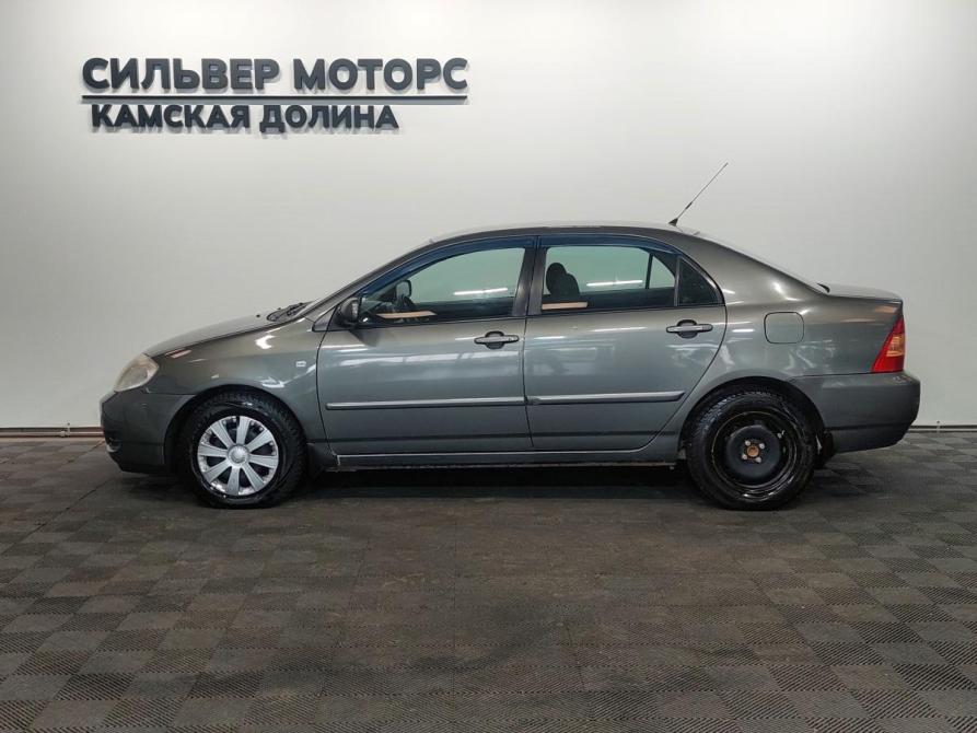 Toyota Corolla IX (E120 E130) Рестайлинг Пермь  - изображение 10