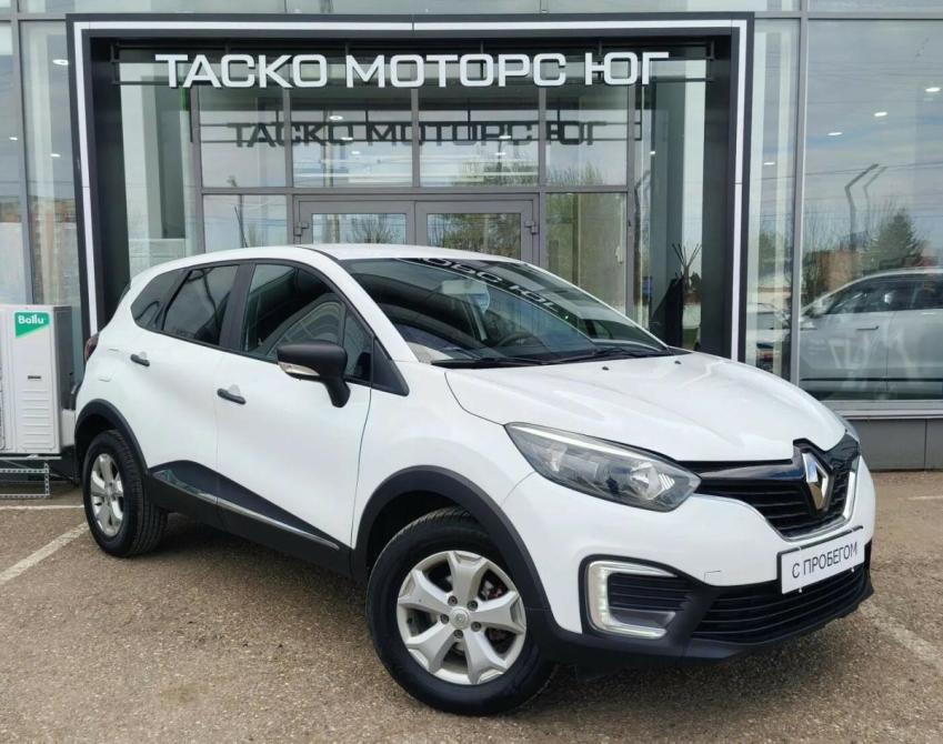Renault Kaptur I Стерлитамак  - изображение 1