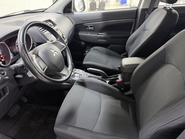 Mitsubishi ASX I Рестайлинг с пробегом 2014 года, цена 1 299 000 рублей, 104244 км, внедорожник, Автокод Объявления