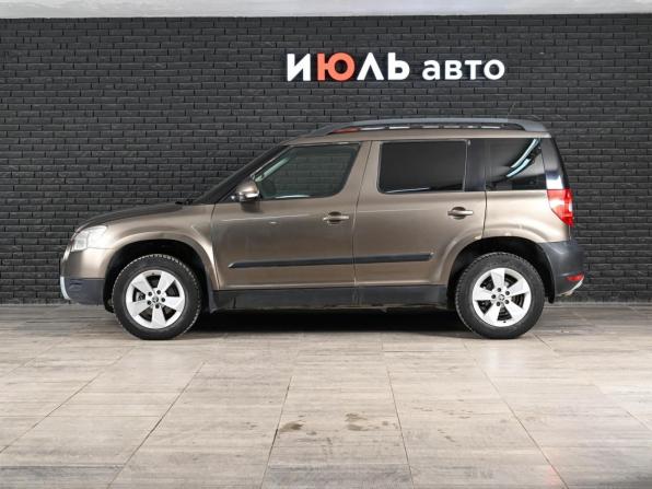 Skoda Yeti I с пробегом 2011 года, цена 600 000 рублей, 190420 км, внедорожник, Автокод Объявления