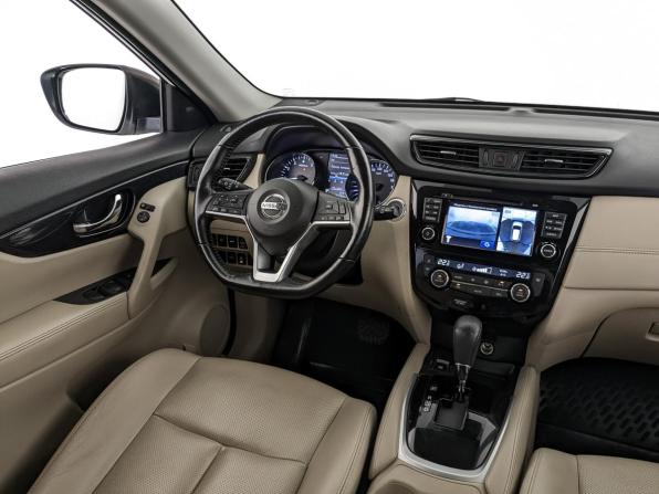 Nissan X-Trail III Рестайлинг с пробегом 2019 года, цена 2 200 000 рублей, 136790 км, внедорожник, Автокод Объявления