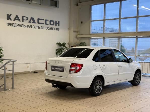 Lada (ВАЗ) Granta I Рестайлинг с пробегом 2019 года, цена 698 000 рублей, 129885 км, седан, Автокод Объявления