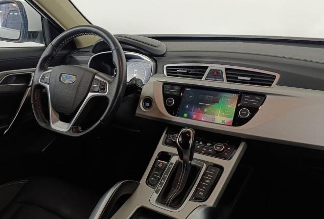 Geely Atlas I с пробегом 2021 года, цена 1 790 000 рублей, 71647 км, внедорожник, Автокод Объявления