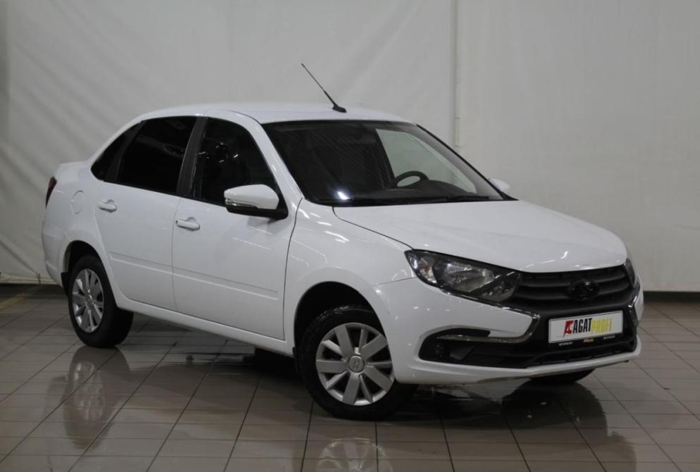 Lada (ВАЗ) Granta I Рестайлинг Астрахань  - изображение 3