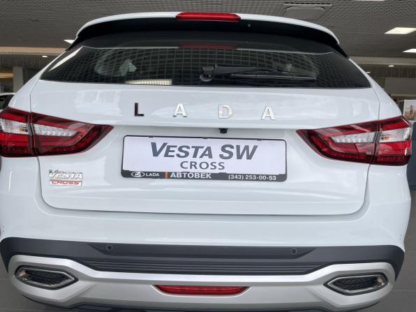 Новый Lada (ВАЗ) Vesta I Рестайлинг (NG) 2024 года, цена 1 935 900 рублей, универсал, Автокод Объявления