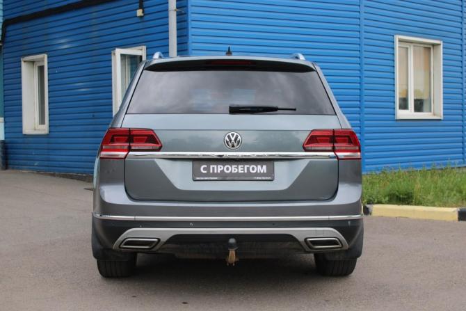 Volkswagen Teramont I с пробегом 2019 года, цена 3 150 000 рублей, 152000 км, внедорожник, Автокод Объявления