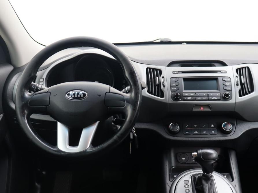 Kia Sportage III Рестайлинг Москва  - изображение 13
