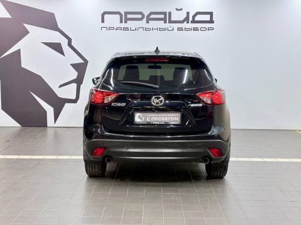 Mazda CX-5 I Рестайлинг с пробегом 2016 года, цена 1 859 900 рублей, 122734 км, внедорожник, Автокод Объявления