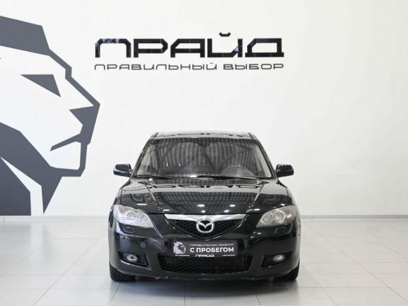 Mazda 3 I (BK) Рестайлинг с пробегом 2007 года, цена 599 900 рублей, 177523 км, седан, Автокод Объявления