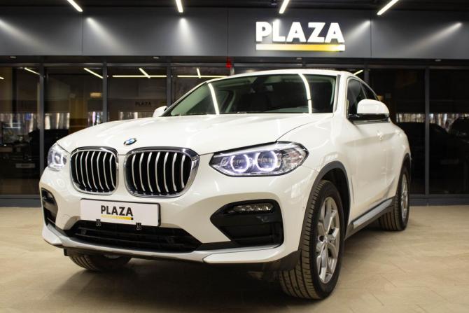 BMW X4 II (G02) с пробегом 2019 года, цена 4 999 000 рублей, 35959 км, внедорожник, Автокод Объявления