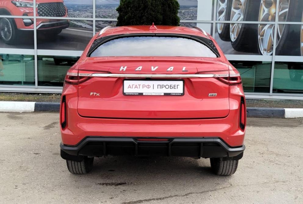Haval F7x I Рестайлинг Саратов  - изображение 6