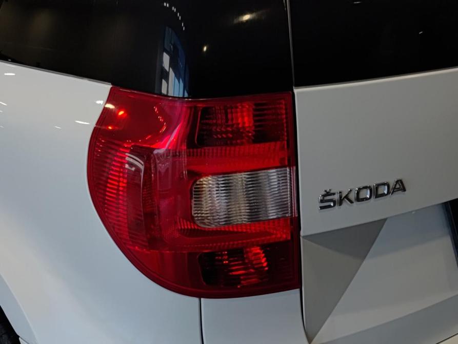 Skoda Yeti I Рестайлинг Казань  - изображение 11
