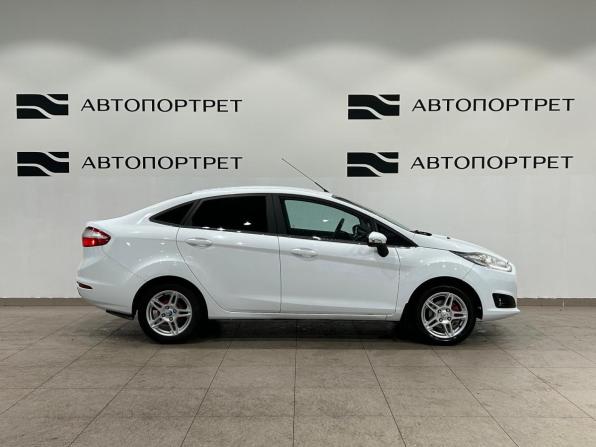 Ford Fiesta Mk6 Рестайлинг с пробегом 2015 года, цена 699 000 рублей, 191715 км, седан, Автокод Объявления