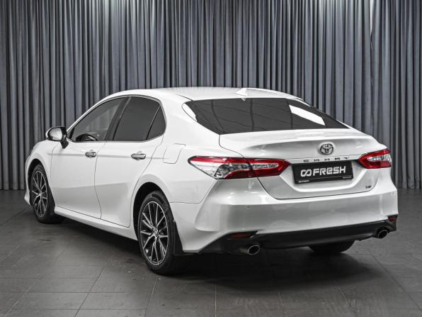 Toyota Camry VIII (XV70) с пробегом 2019 года, цена 2 999 999 рублей, 112469 км, седан, Автокод Объявления