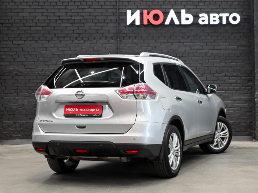Nissan X-Trail III Екатеринбург  - изображение 4