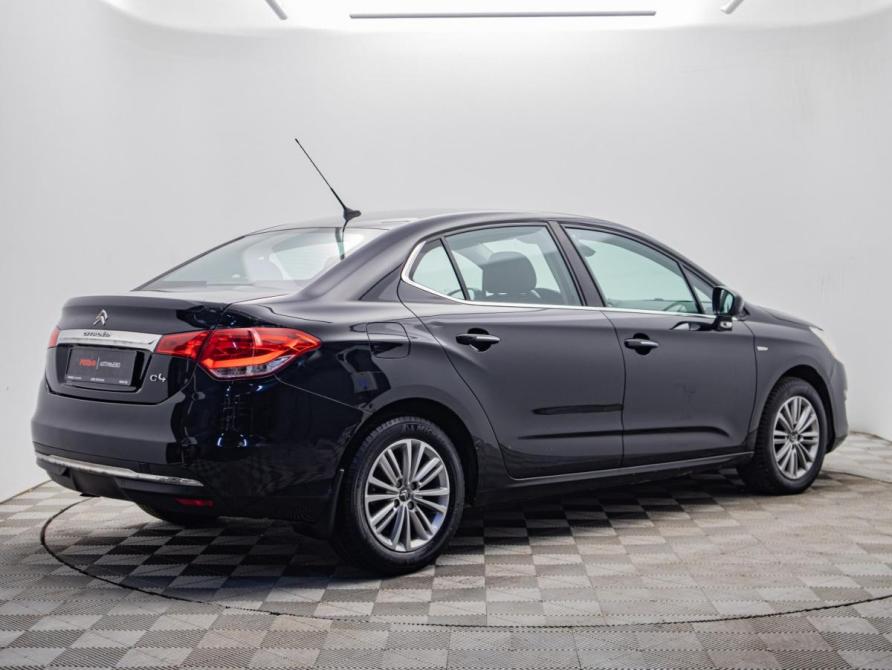 Citroen C4 II Москва  - изображение 5
