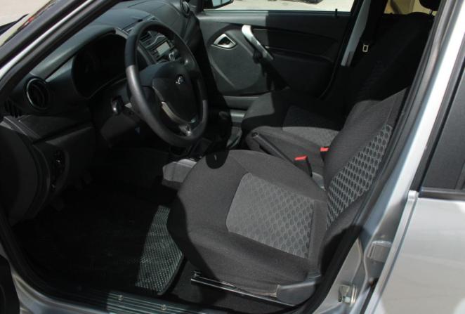 Lada (ВАЗ) Granta I Рестайлинг с пробегом 2019 года, цена 580 000 рублей, 69618 км, лифтбек, Автокод Объявления