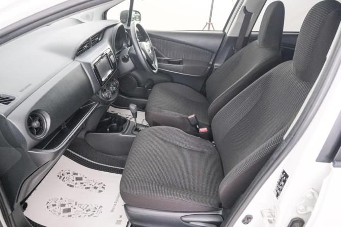 Toyota Vitz III (XP130) Рестайлинг 2 с пробегом 2019 года, цена 949 000 рублей, 102250 км, хэтчбек, Автокод Объявления
