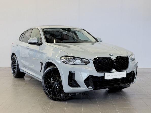 BMW X4 II (G02) Рестайлинг с пробегом 2024 года, цена 7 647 000 рублей, 4974 км, внедорожник, Автокод Объявления