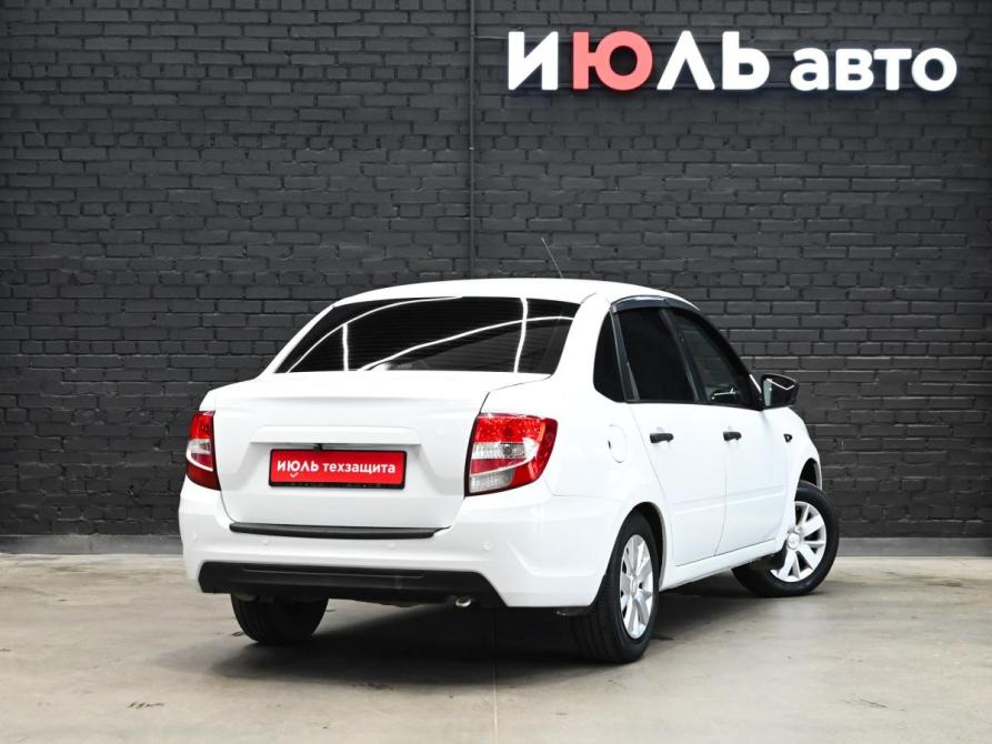 Lada (ВАЗ) Granta I Рестайлинг Екатеринбург  - изображение 4