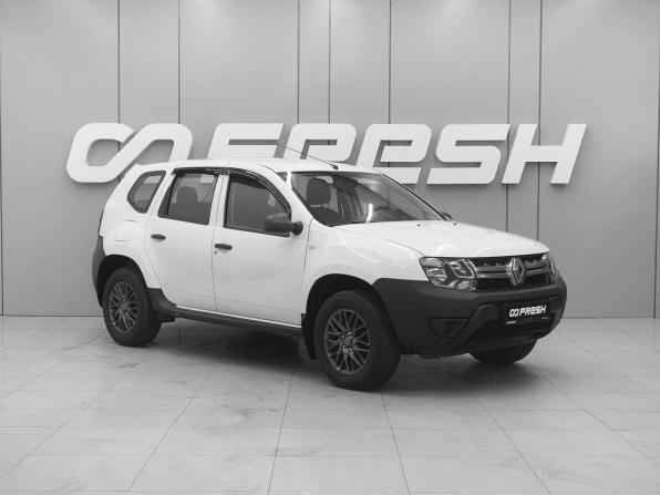 Renault Duster I Рестайлинг с пробегом 2019 года, цена 950 000 рублей, 126115 км, внедорожник, Автокод Объявления