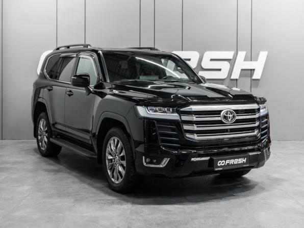 Toyota Land Cruiser 300 Series с пробегом 2021 года, цена 11 239 000 рублей, 48039 км, внедорожник, Автокод Объявления