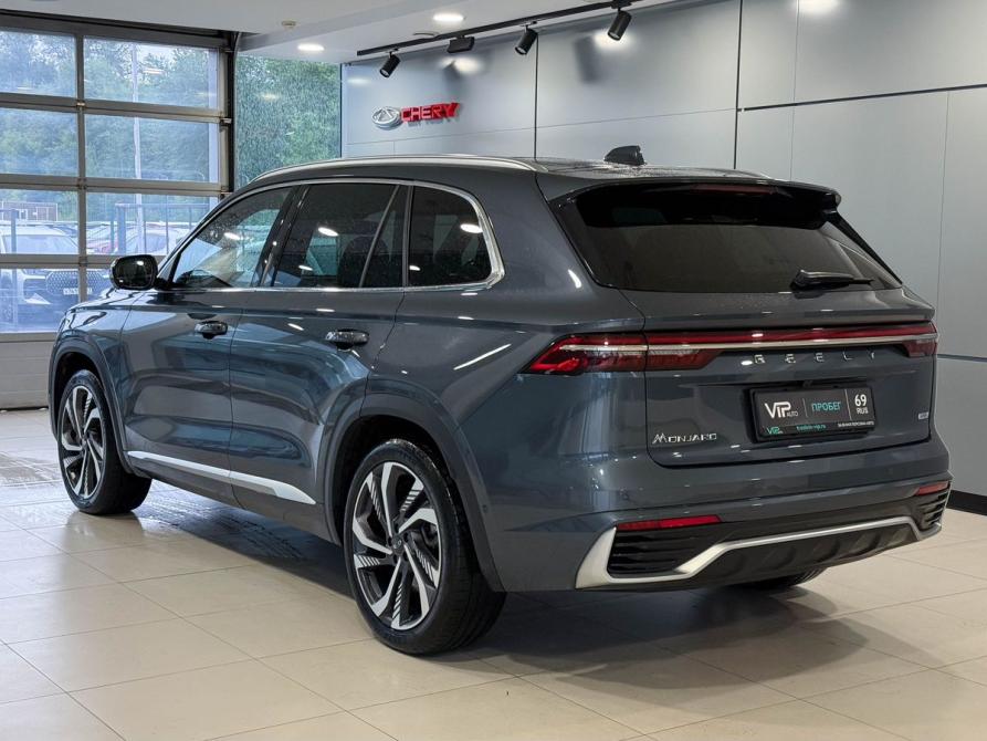 Geely Monjaro I Тверь  - изображение 4