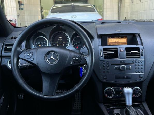Mercedes-Benz C-Класс III (W204) с пробегом 2010 года, цена 1 050 000 рублей, 280678 км, седан, Автокод Объявления