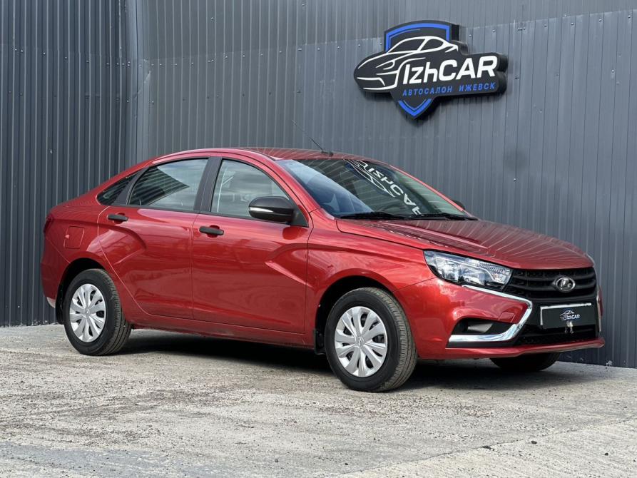 Lada (ВАЗ) Vesta I Ижевск  - изображение 1