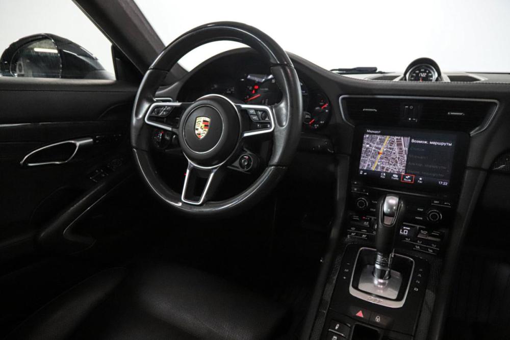 Porsche 911 VII (991) Рестайлинг Москва  - изображение 8