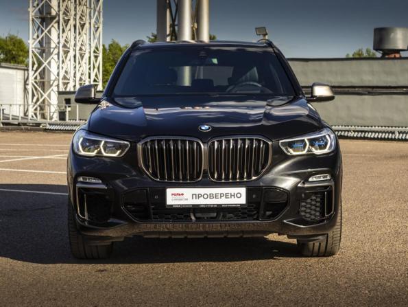 BMW X5 IV (G05/G18) с пробегом 2019 года, цена 6 798 000 рублей, 97000 км, внедорожник, Автокод Объявления