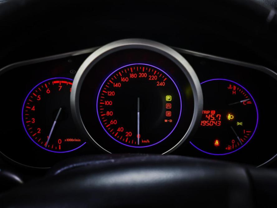 Mazda CX-7 I Рестайлинг Москва  - изображение 17