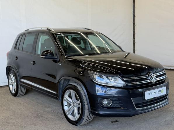 Volkswagen Tiguan I Рестайлинг с пробегом 2016 года, цена 1 619 000 рублей, 148098 км, внедорожник, Автокод Объявления