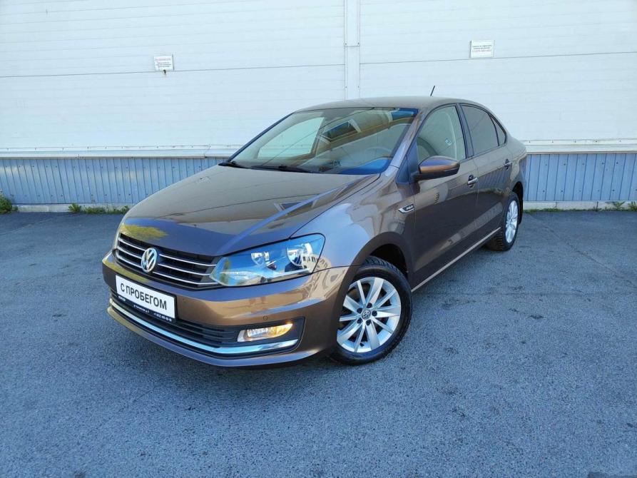 Volkswagen Polo V Рестайлинг Санкт-Петербург  - изображение 2