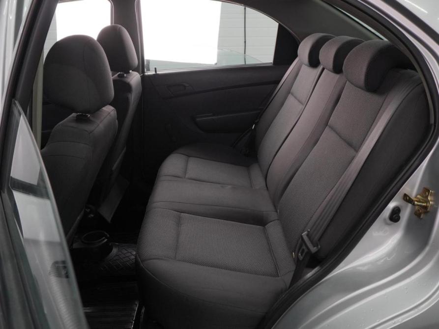 Chevrolet Aveo I Воронеж  - изображение 9