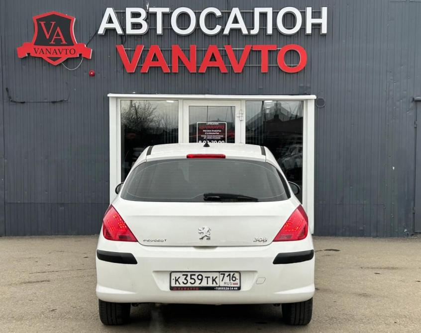 Peugeot 308 I Альметьевск  - изображение 7