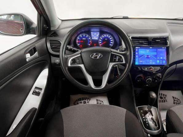 Hyundai Solaris I с пробегом 2012 года, цена 795 300 рублей, 141431 км, седан, Автокод Объявления