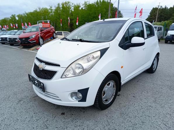 Chevrolet Spark III с пробегом 2012 года, цена 550 000 рублей, 133679 км, хэтчбек, Автокод Объявления
