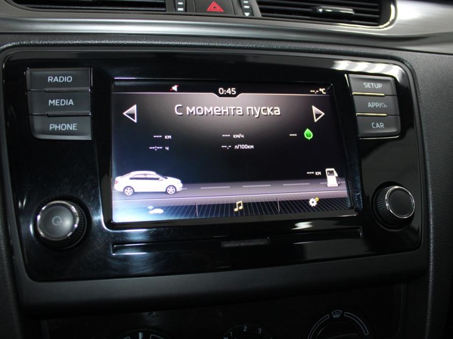 Skoda Rapid I Рестайлинг Старый Оскол  - изображение 18