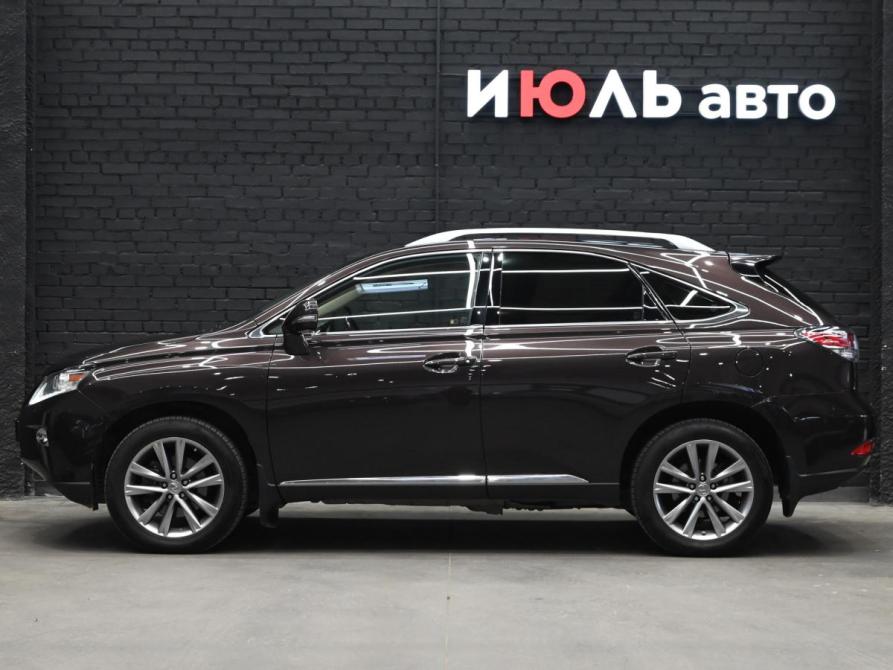 Lexus RX III Рестайлинг Екатеринбург  - изображение 8