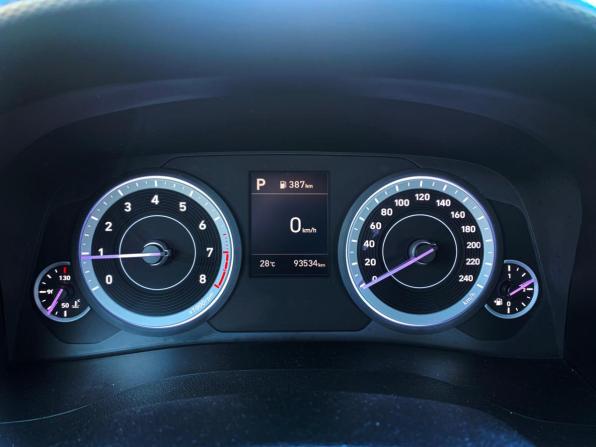 Hyundai Creta II с пробегом 2021 года, цена 2 200 000 рублей, 93534 км, внедорожник, Автокод Объявления