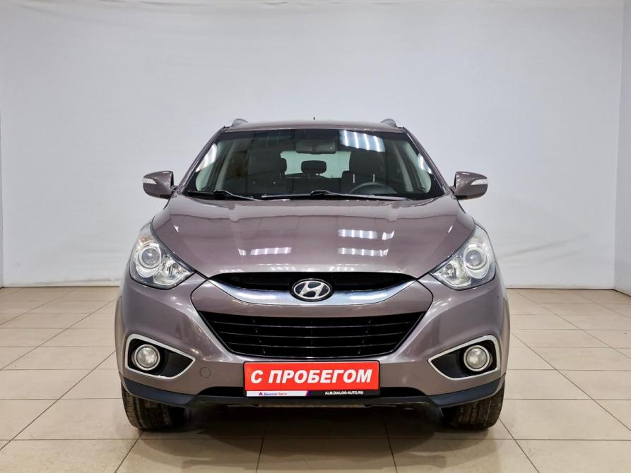 Hyundai ix35 I Альметьевск  - изображение 2