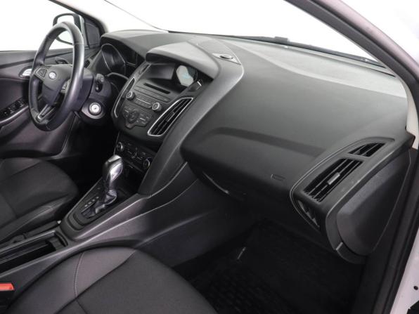 Ford Focus III Рестайлинг с пробегом 2018 года, цена 1 370 000 рублей, 50603 км, хэтчбек, Автокод Объявления